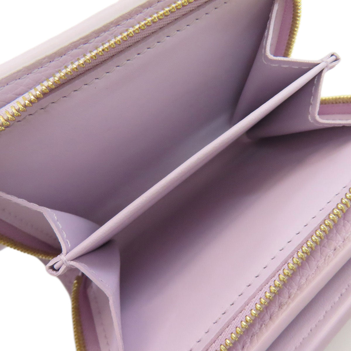 LOUIS VUITTON M81434 Portefeiulle Claire Bifold Wallet with Coin Pocket Mahinareza Ladies [Used]
