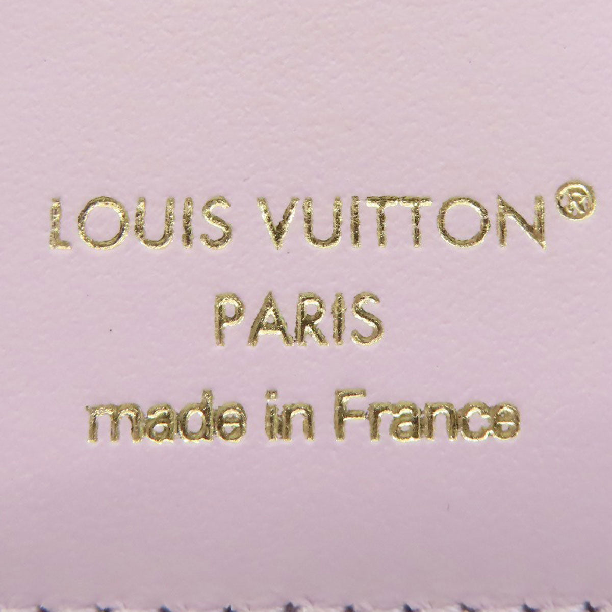 LOUIS VUITTON M81434 Portefeiulle Claire Bifold Wallet with Coin Pocket Mahinareza Ladies [Used]
