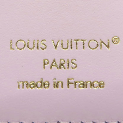LOUIS VUITTON M81434 Portefeiulle Claire Bifold Wallet with Coin Pocket Mahinareza Ladies [Used]
