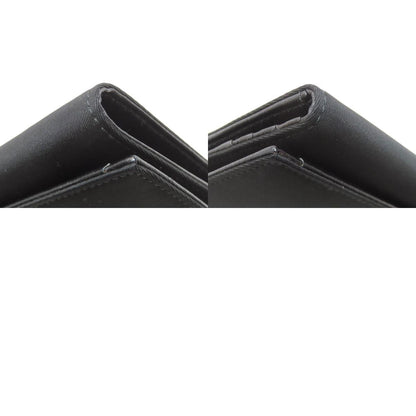 PRADA Logo Hardware Tri-fold Wallet Bifold Wallet with Coin Pocket Nylon Ladies [Used]