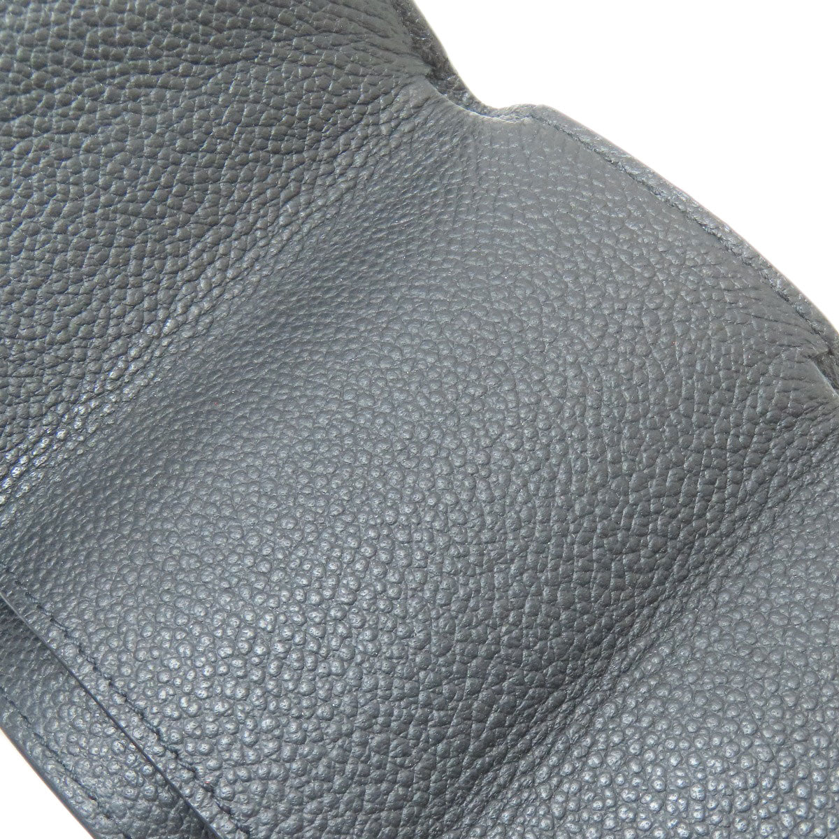 SAINT LAURENT Tri-fold wallet Bifold Wallet with Coin Pocket Leather Ladies [Used]