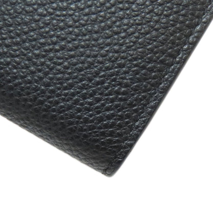SAINT LAURENT Tri-fold wallet Bifold Wallet with Coin Pocket Leather Ladies [Used]