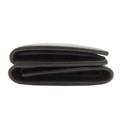 SAINT LAURENT Tri-fold wallet Bifold Wallet with Coin Pocket Leather Ladies [Used]