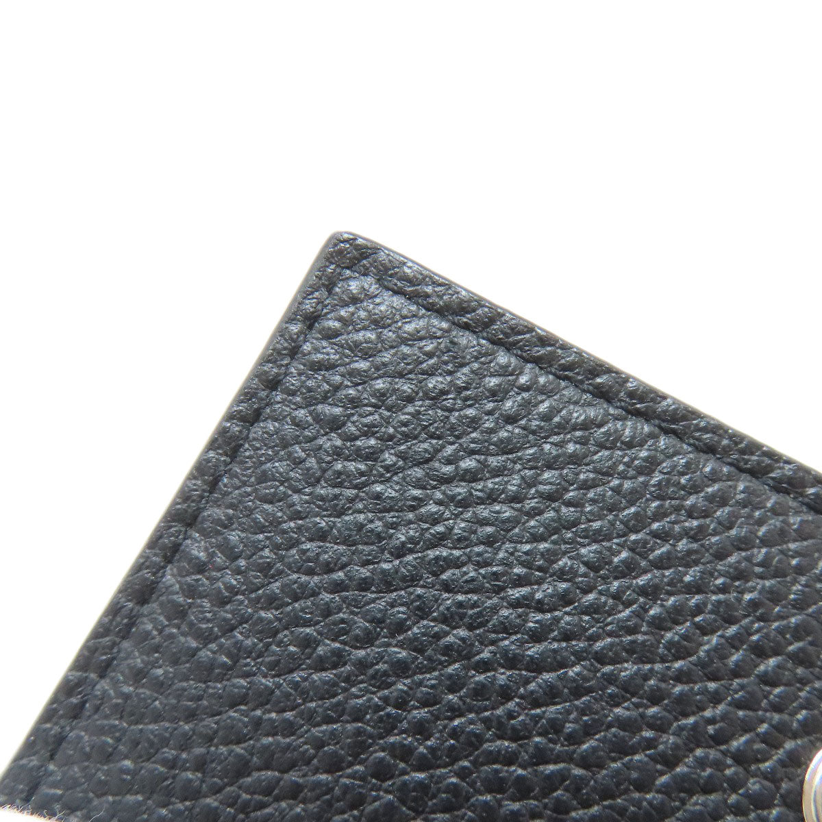 SAINT LAURENT Tri-fold wallet Bifold Wallet with Coin Pocket Leather Ladies [Used]