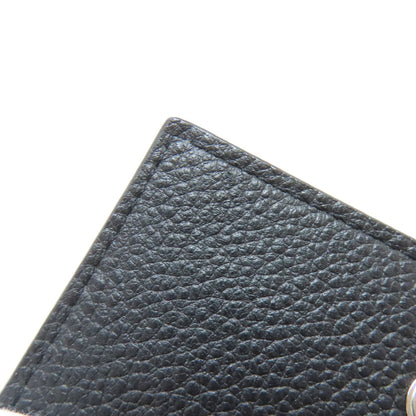 SAINT LAURENT Tri-fold wallet Bifold Wallet with Coin Pocket Leather Ladies [Used]