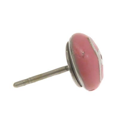 CHANEL COCO Mark earring Metal Ladies [Used]