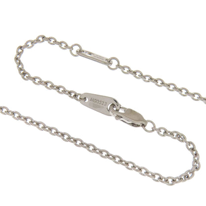 LOUIS VUITTON M00523 Pendant LV & Paris Eiffel Tower Necklace Metal Ladies [Used]
