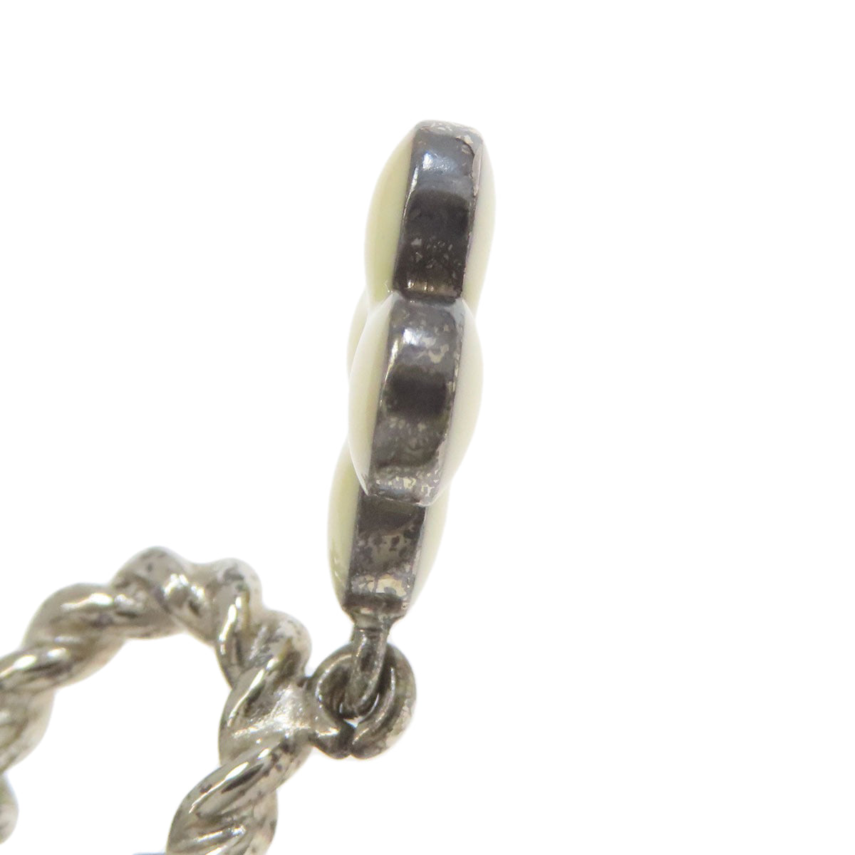 LOUIS VUITTON M65471 Boucle d'oreille Sweet Monogram earring earring Metal Ladies [Used]