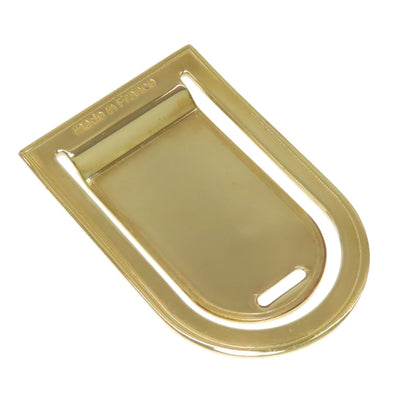 LOUIS VUITTON M64690 Pansu a Bie Porto Address Money clip Metal Ladies [Used]