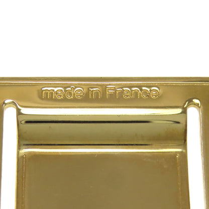LOUIS VUITTON M64690 Pansu a Bie Porto Address Money clip Metal Ladies [Used]