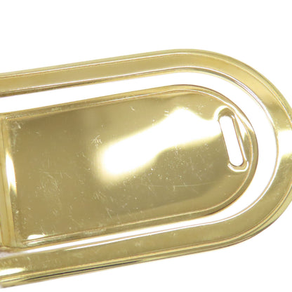 LOUIS VUITTON M64690 Pansu a Bie Porto Address Money clip Metal Ladies [Used]