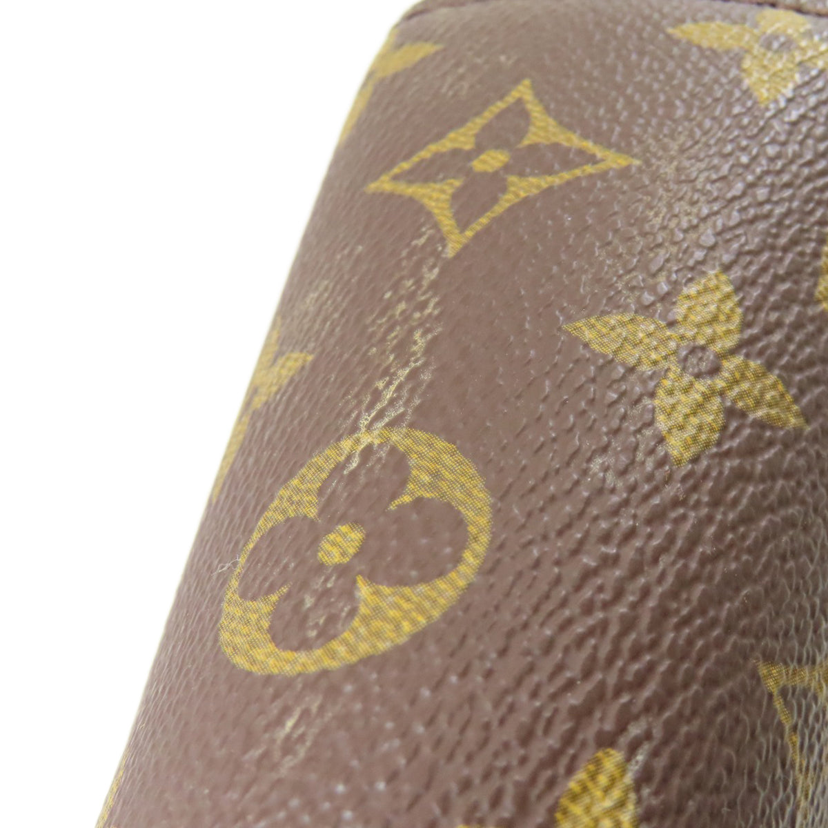 ルイヴィトン M51242 サン・クルー ショルダーバッグ モノグラムキャンバス レディース 【中古】【LOUIS VUITTON】