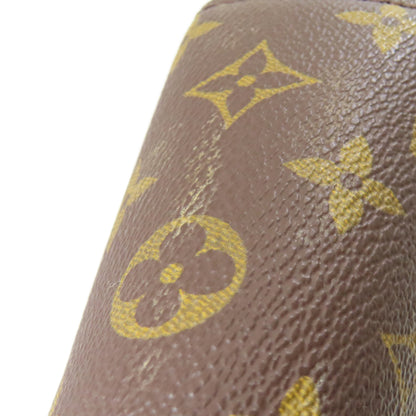ルイヴィトン M51242 サン・クルー ショルダーバッグ モノグラムキャンバス レディース 【中古】【LOUIS VUITTON】