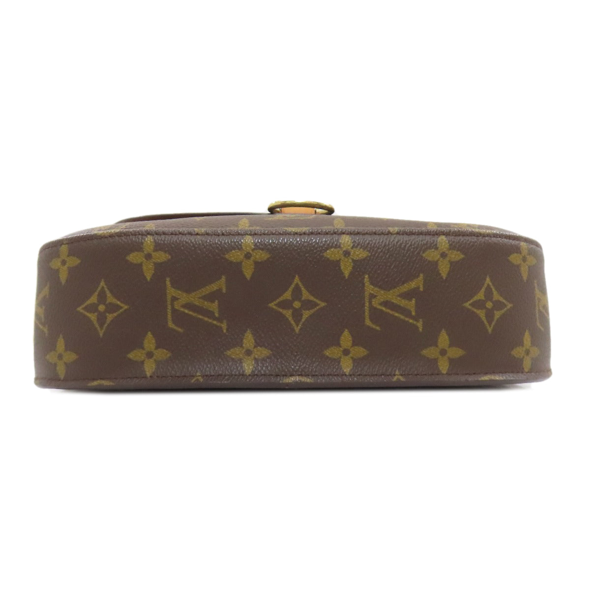 ルイヴィトン M51242 サン・クルー ショルダーバッグ モノグラムキャンバス レディース 【中古】【LOUIS VUITTON】