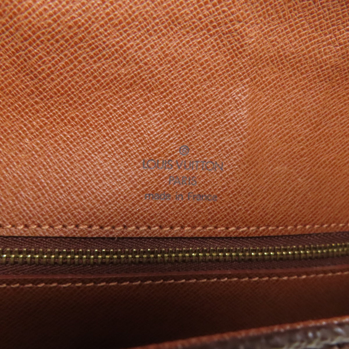 ルイヴィトン M51242 サン・クルー ショルダーバッグ モノグラムキャンバス レディース 【中古】【LOUIS VUITTON】