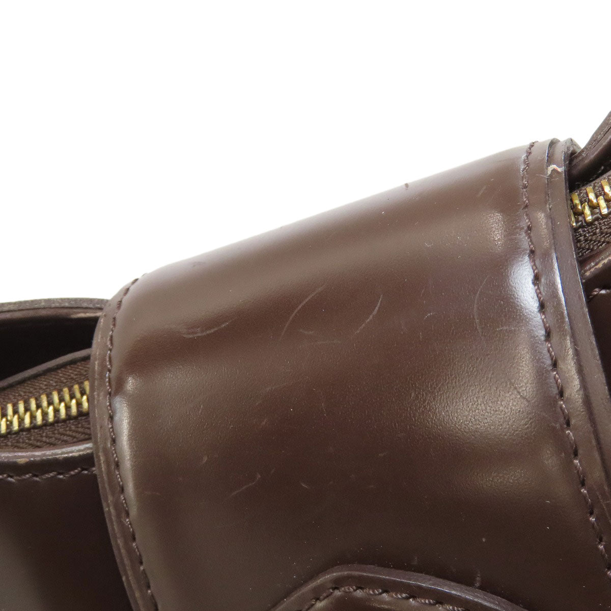 ルイヴィトン N41541 システィナMM ショルダーバッグ ダミエキャンバス レディース 【中古】【LOUIS VUITTON】