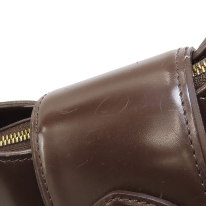 ルイヴィトン N41541 システィナMM ショルダーバッグ ダミエキャンバス レディース 【中古】【LOUIS VUITTON】