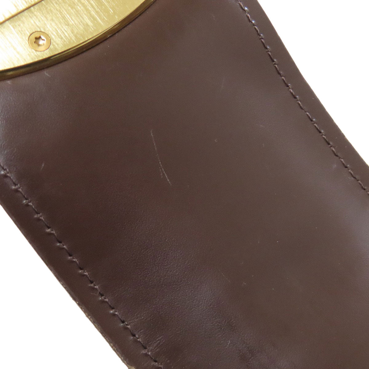 ルイヴィトン N41541 システィナMM ショルダーバッグ ダミエキャンバス レディース 【中古】【LOUIS VUITTON】