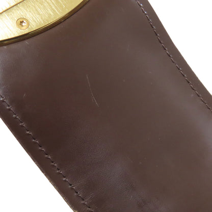 ルイヴィトン N41541 システィナMM ショルダーバッグ ダミエキャンバス レディース 【中古】【LOUIS VUITTON】
