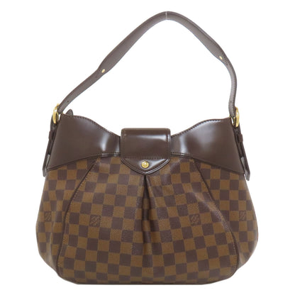 ルイヴィトン N41541 システィナMM ショルダーバッグ ダミエキャンバス レディース 【中古】【LOUIS VUITTON】