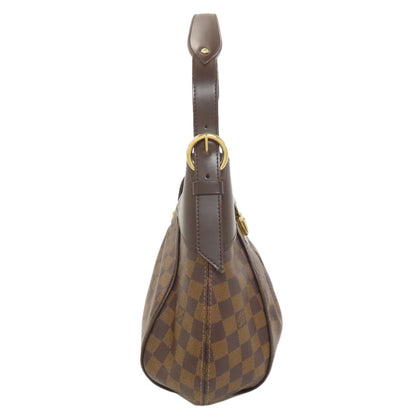 ルイヴィトン N41541 システィナMM ショルダーバッグ ダミエキャンバス レディース 【中古】【LOUIS VUITTON】