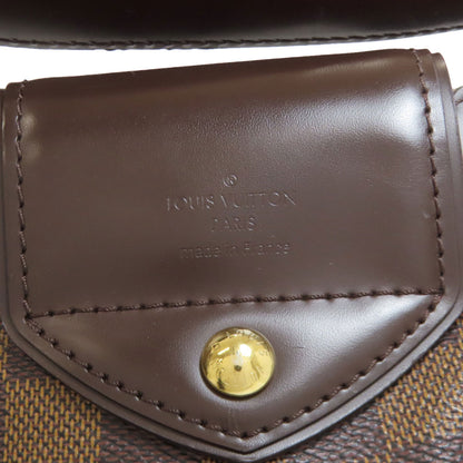 ルイヴィトン N41541 システィナMM ショルダーバッグ ダミエキャンバス レディース 【中古】【LOUIS VUITTON】