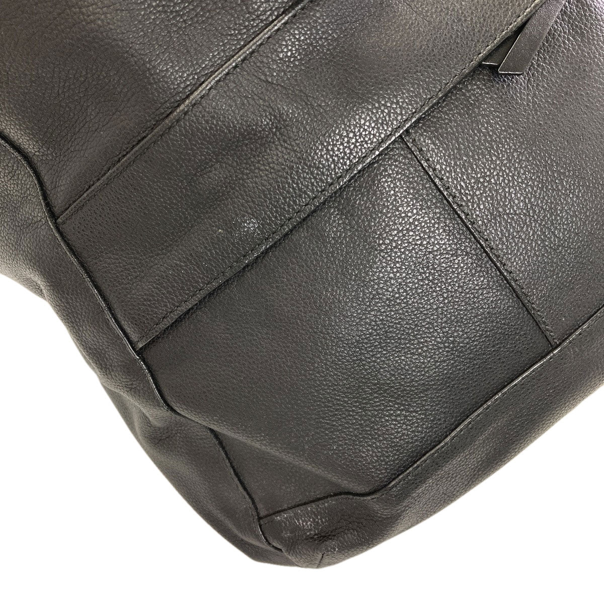 COACH 70306 logo Backpack Â· Daypack Leather Ladies [Used]