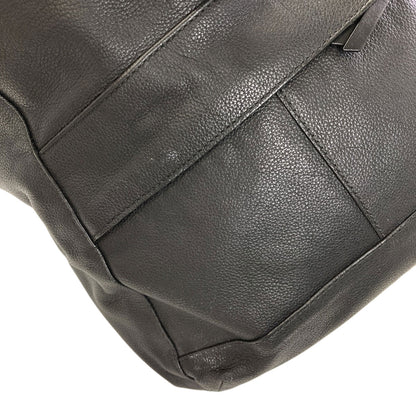 COACH 70306 logo Backpack Â· Daypack Leather Ladies [Used]