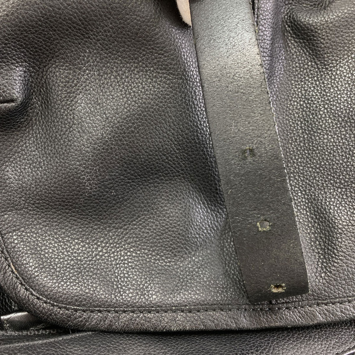 COACH 70306 logo Backpack Â· Daypack Leather Ladies [Used]