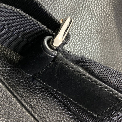 COACH 70306 logo Backpack Â· Daypack Leather Ladies [Used]