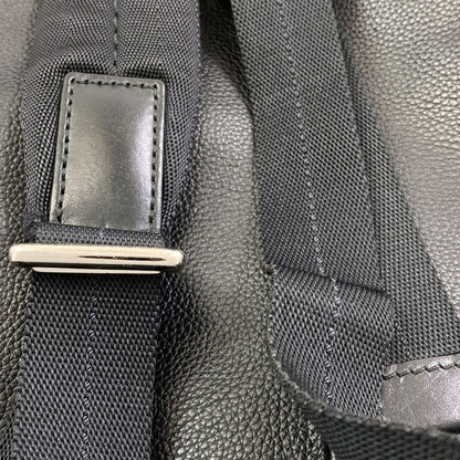 COACH 70306 logo Backpack Â· Daypack Leather Ladies [Used]