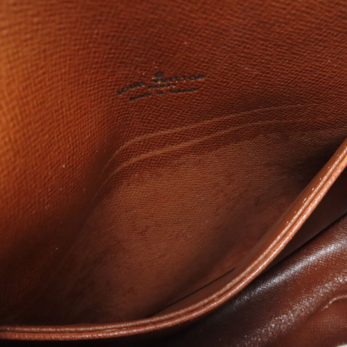 ルイヴィトン M51244 ミニ サンクルー ショルダーバッグ モノグラムキャンバス レディース 【中古】【LOUIS VUITTON】