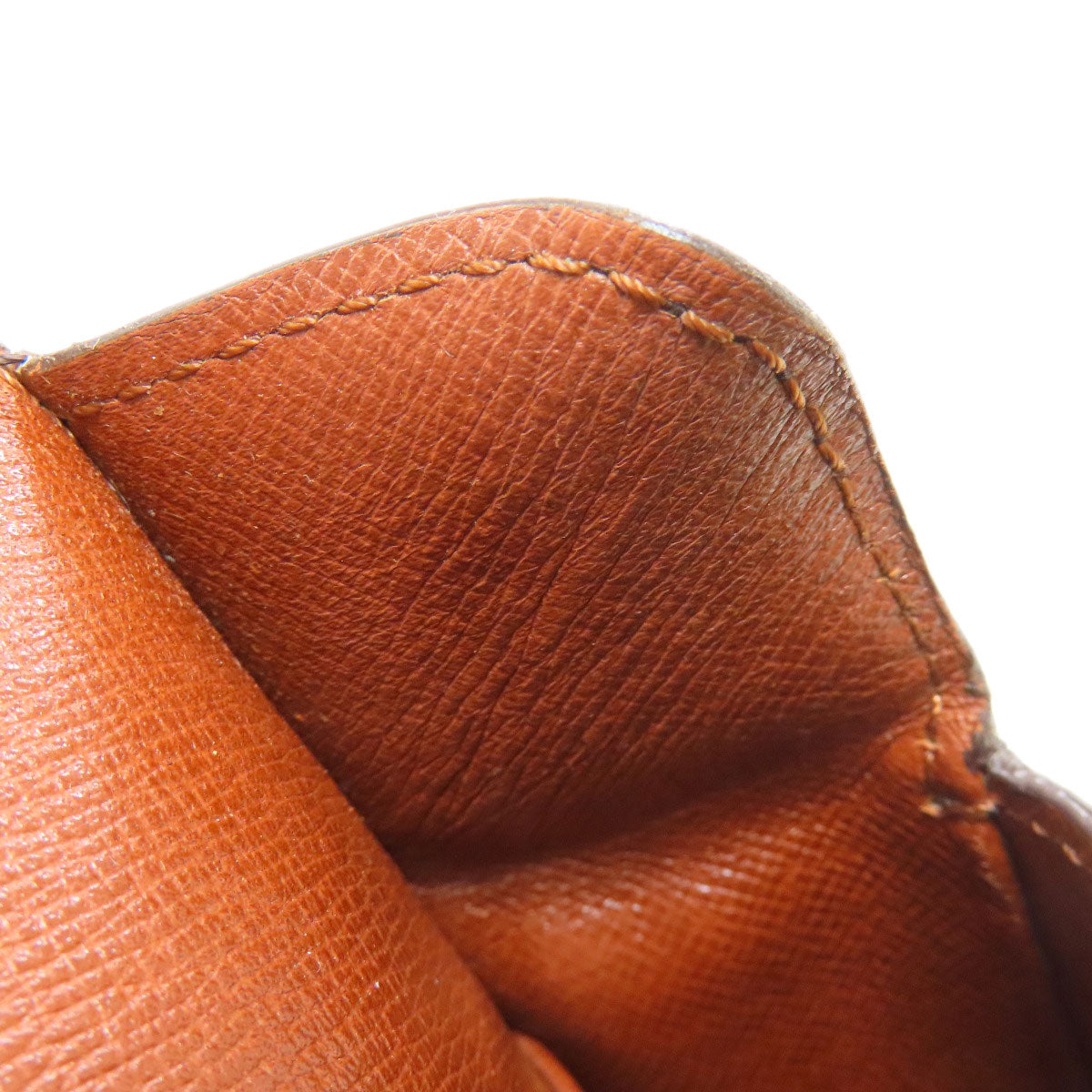 ルイヴィトン M51244 ミニ サンクルー ショルダーバッグ モノグラムキャンバス レディース 【中古】【LOUIS VUITTON】