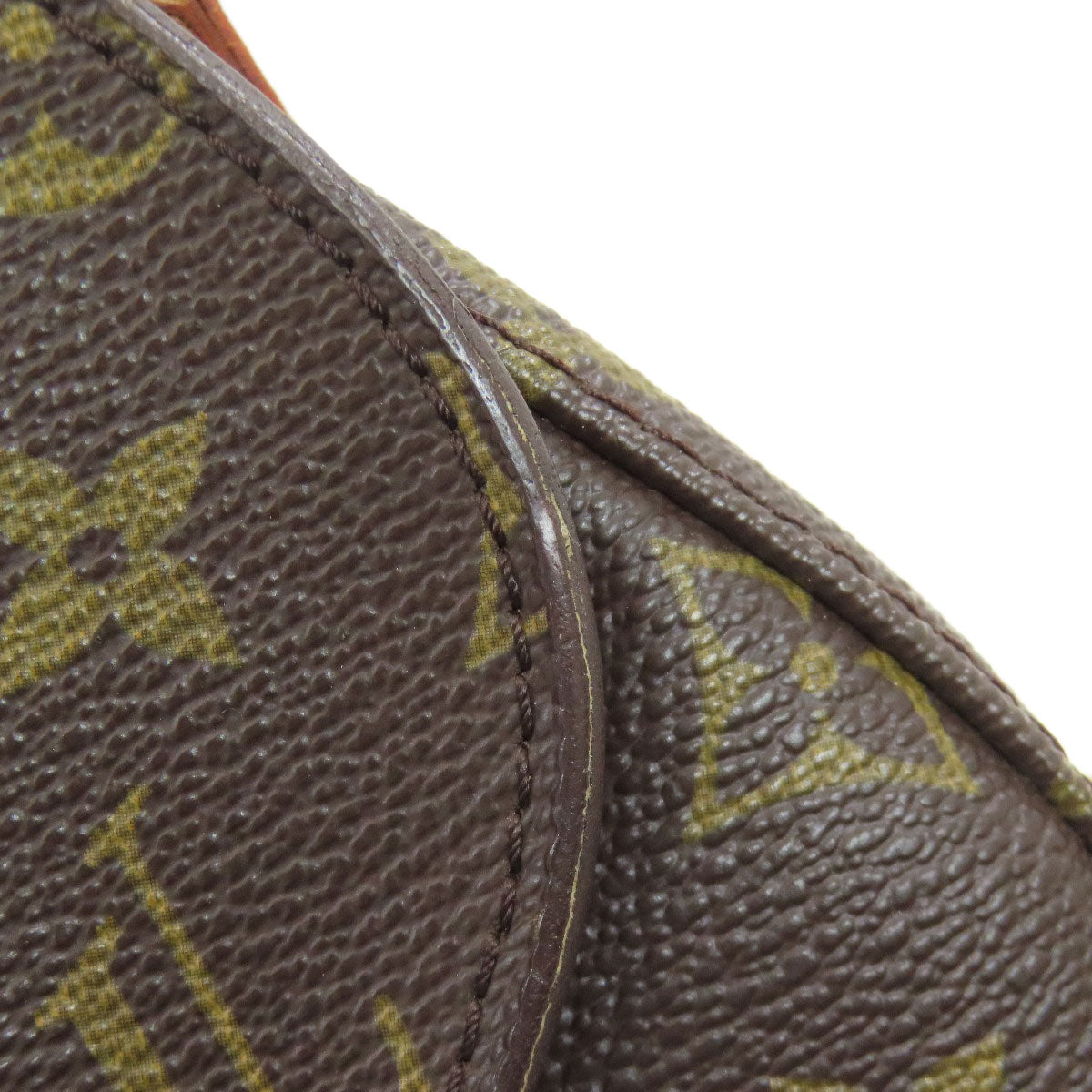 ルイヴィトン M51244 ミニ サンクルー ショルダーバッグ モノグラムキャンバス レディース 【中古】【LOUIS VUITTON】