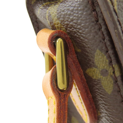 ルイヴィトン M51244 ミニ サンクルー ショルダーバッグ モノグラムキャンバス レディース 【中古】【LOUIS VUITTON】