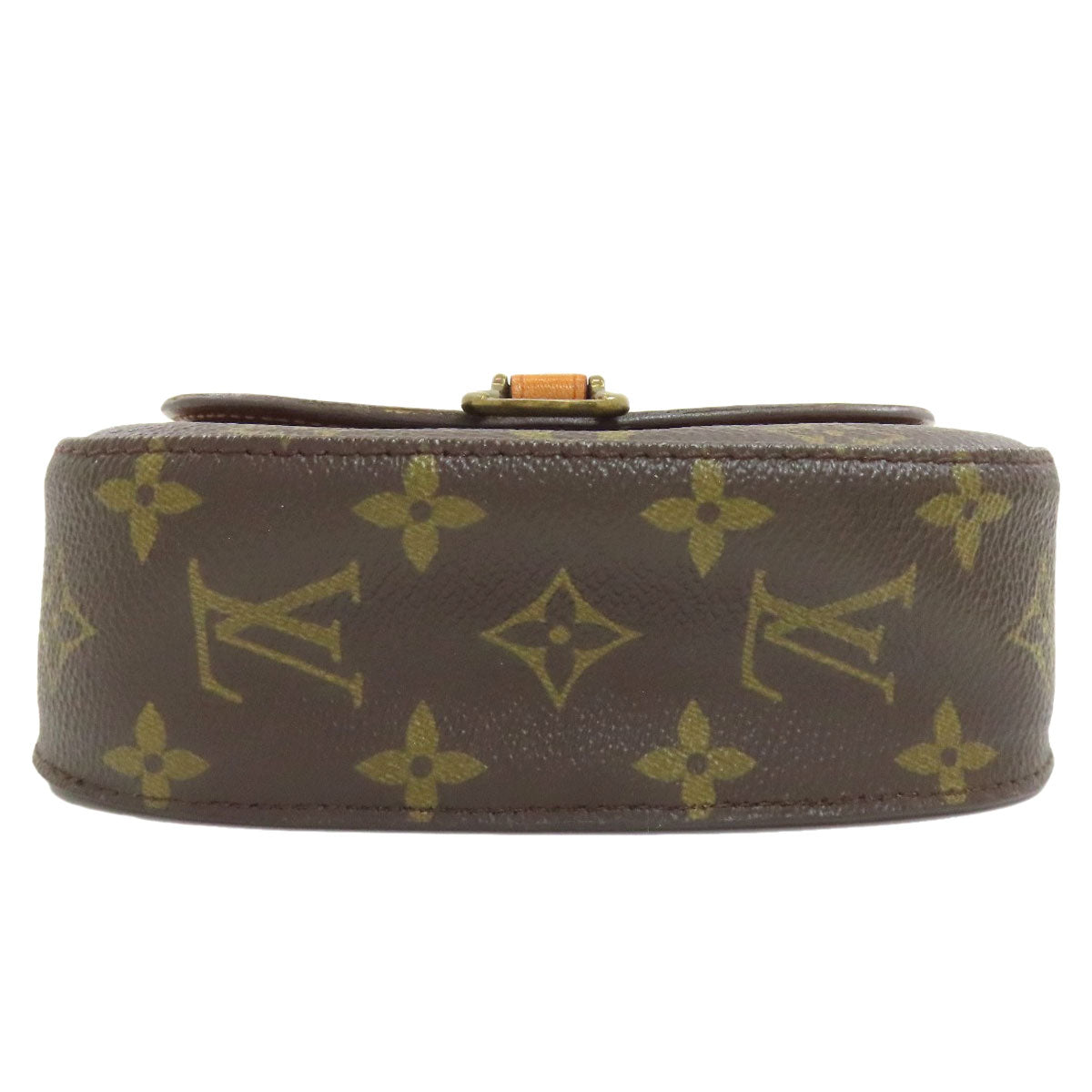 ルイヴィトン M51244 ミニ サンクルー ショルダーバッグ モノグラムキャンバス レディース 【中古】【LOUIS VUITTON】