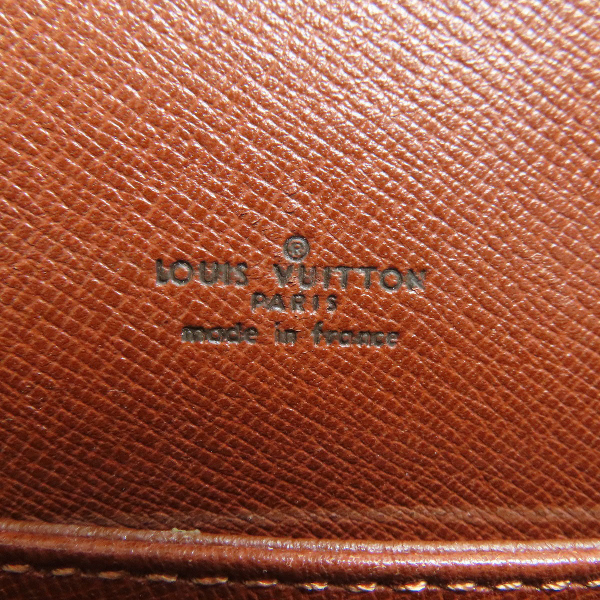 ルイヴィトン M51244 ミニ サンクルー ショルダーバッグ モノグラムキャンバス レディース 【中古】【LOUIS VUITTON】