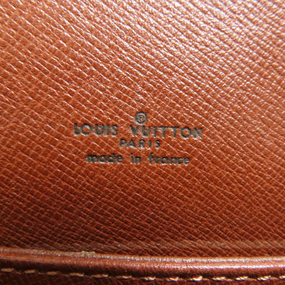 ルイヴィトン M51244 ミニ サンクルー ショルダーバッグ モノグラムキャンバス レディース 【中古】【LOUIS VUITTON】