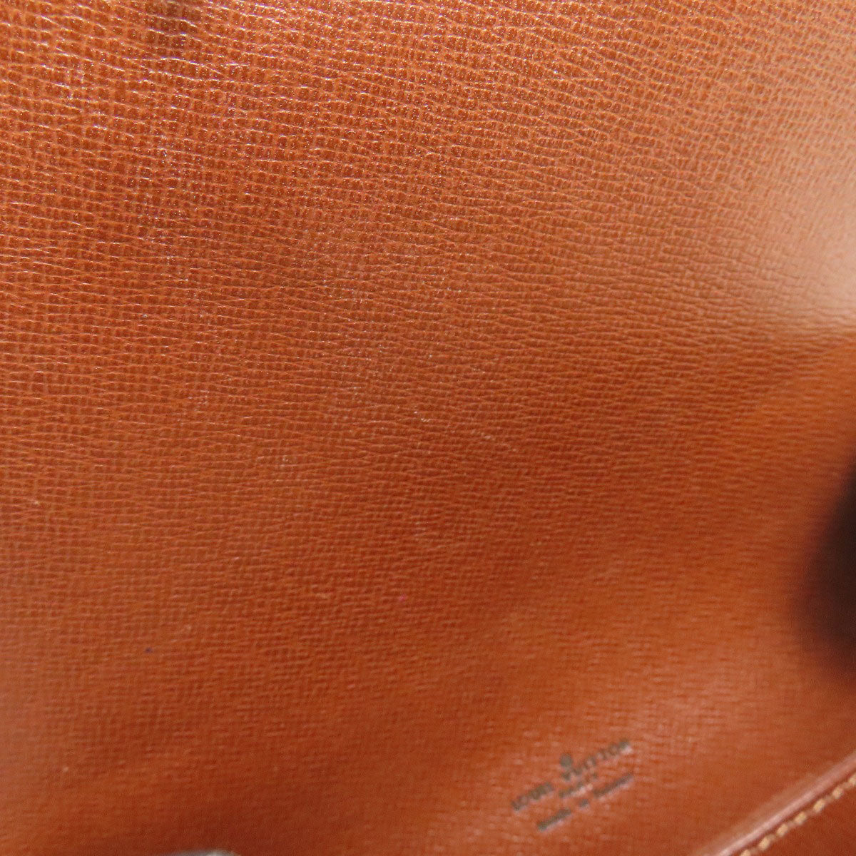 ルイヴィトン M51244 ミニ サンクルー ショルダーバッグ モノグラムキャンバス レディース 【中古】【LOUIS VUITTON】