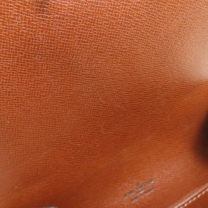 ルイヴィトン M51244 ミニ サンクルー ショルダーバッグ モノグラムキャンバス レディース 【中古】【LOUIS VUITTON】