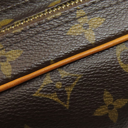 ルイヴィトン M45244 ナイル ショルダーバッグ モノグラムキャンバス レディース 【中古】【LOUIS VUITTON】