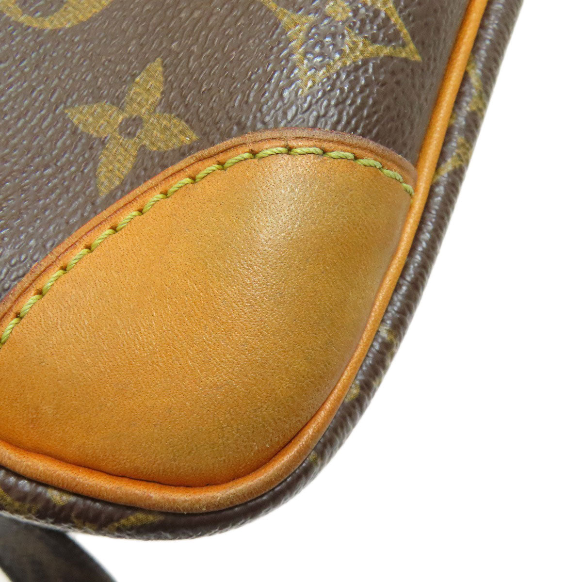 ルイヴィトン M45244 ナイル ショルダーバッグ モノグラムキャンバス レディース 【中古】【LOUIS VUITTON】