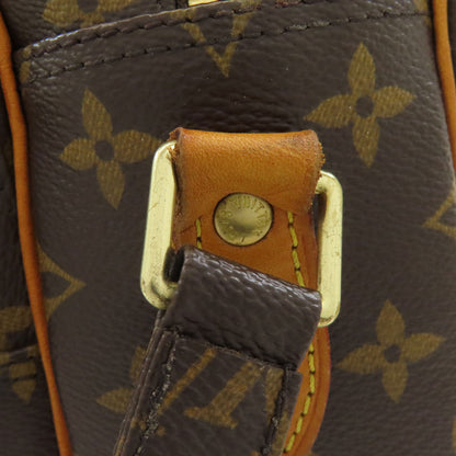 ルイヴィトン M45244 ナイル ショルダーバッグ モノグラムキャンバス レディース 【中古】【LOUIS VUITTON】