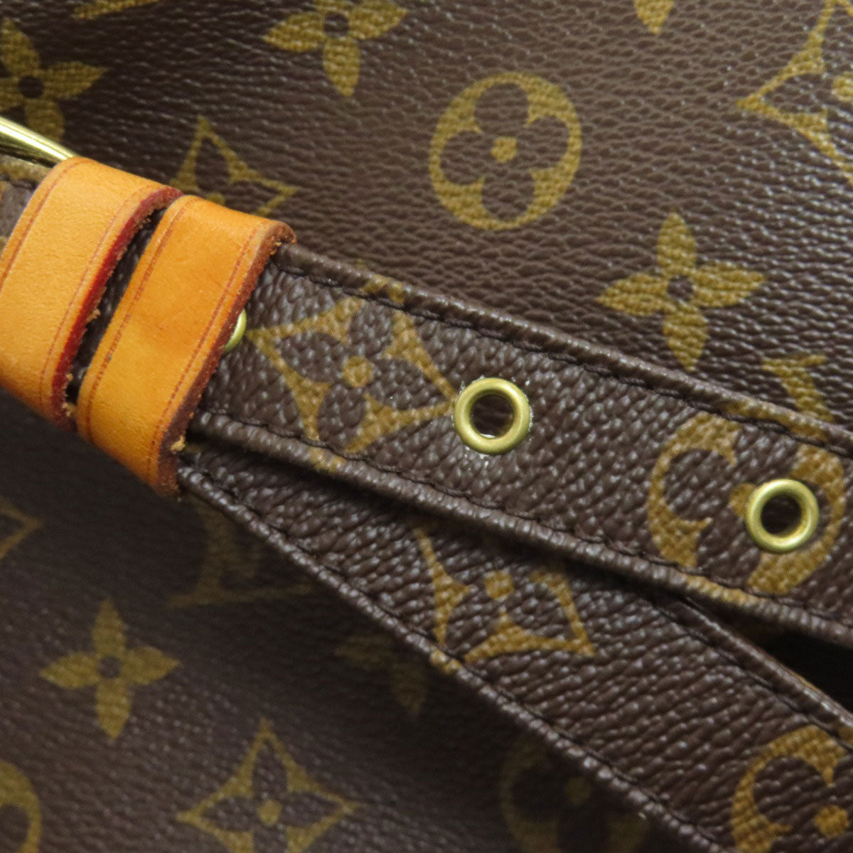 ルイヴィトン M45244 ナイル ショルダーバッグ モノグラムキャンバス レディース 【中古】【LOUIS VUITTON】