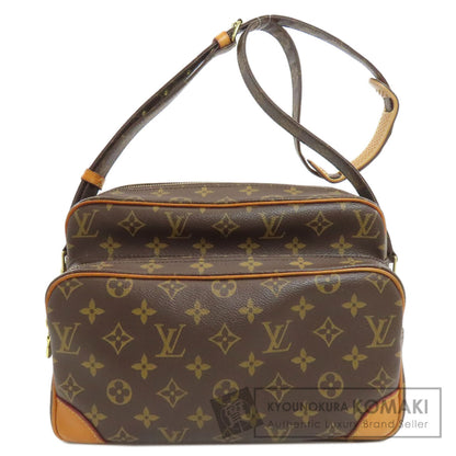 ルイヴィトン M45244 ナイル ショルダーバッグ モノグラムキャンバス レディース 【中古】【LOUIS VUITTON】