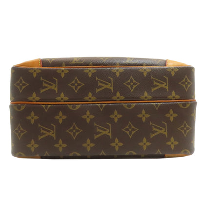 ルイヴィトン M45244 ナイル ショルダーバッグ モノグラムキャンバス レディース 【中古】【LOUIS VUITTON】