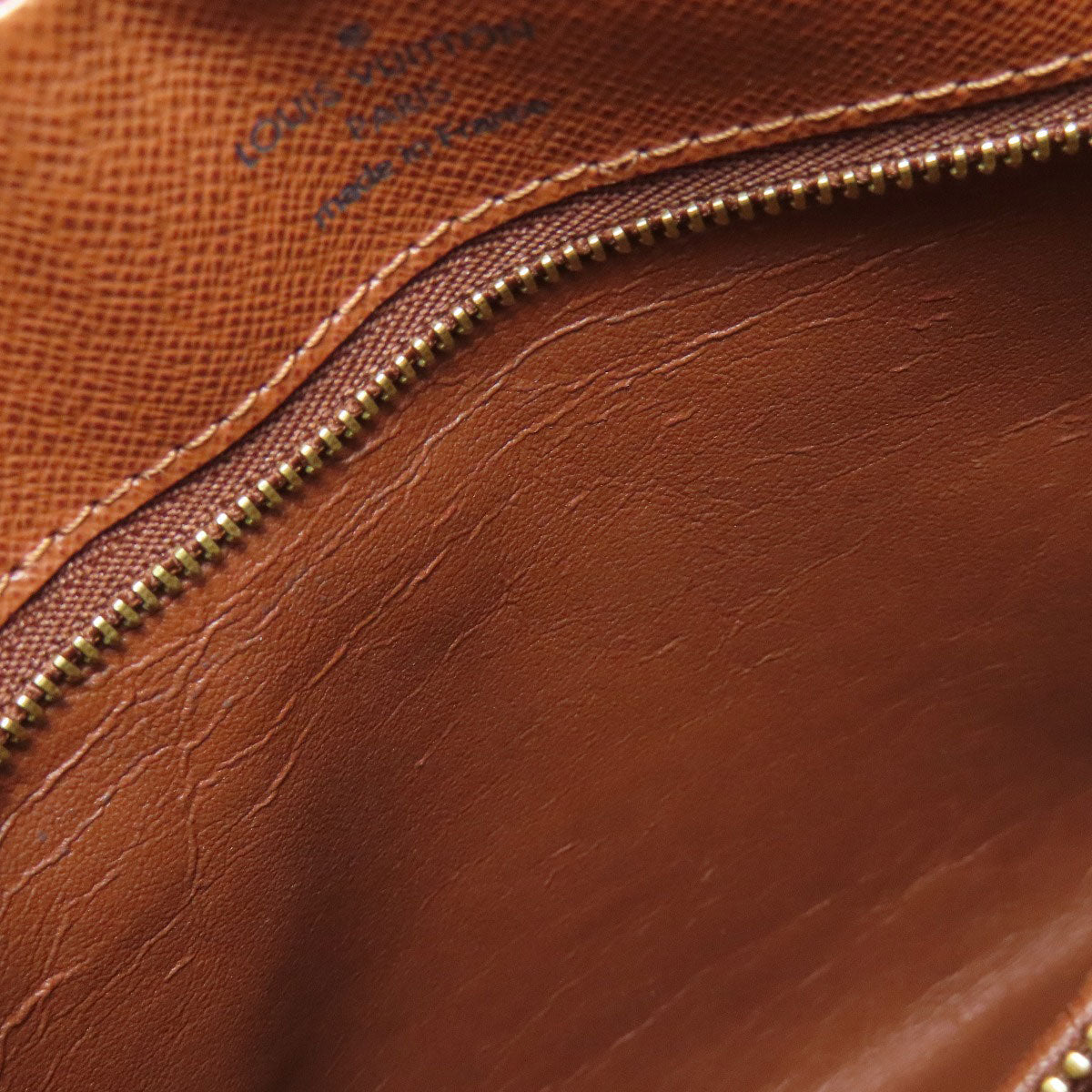 ルイヴィトン M45244 ナイル ショルダーバッグ モノグラムキャンバス レディース 【中古】【LOUIS VUITTON】