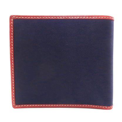 GUCCI 190415 logo Bifold Wallet with Coin Pocket Nylon Ladies [Used]