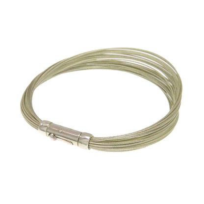 TIFFANY&Co. WireBracelet Bracelet Silver Ladies [Used]