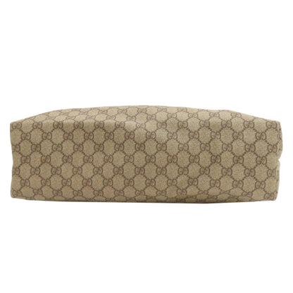 グッチ 211137 GGスプリーム トートバッグ PVC レディース 【中古】【GUCCI】